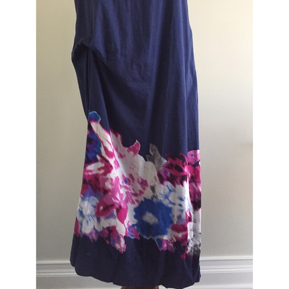 🌷 S O L D 🌷PURE DKNY Women's Gathered - Picture 4 of 5